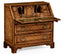 Jonathan Charles Office Bureau Base Cabinet Queen Anne House of Isabella UK