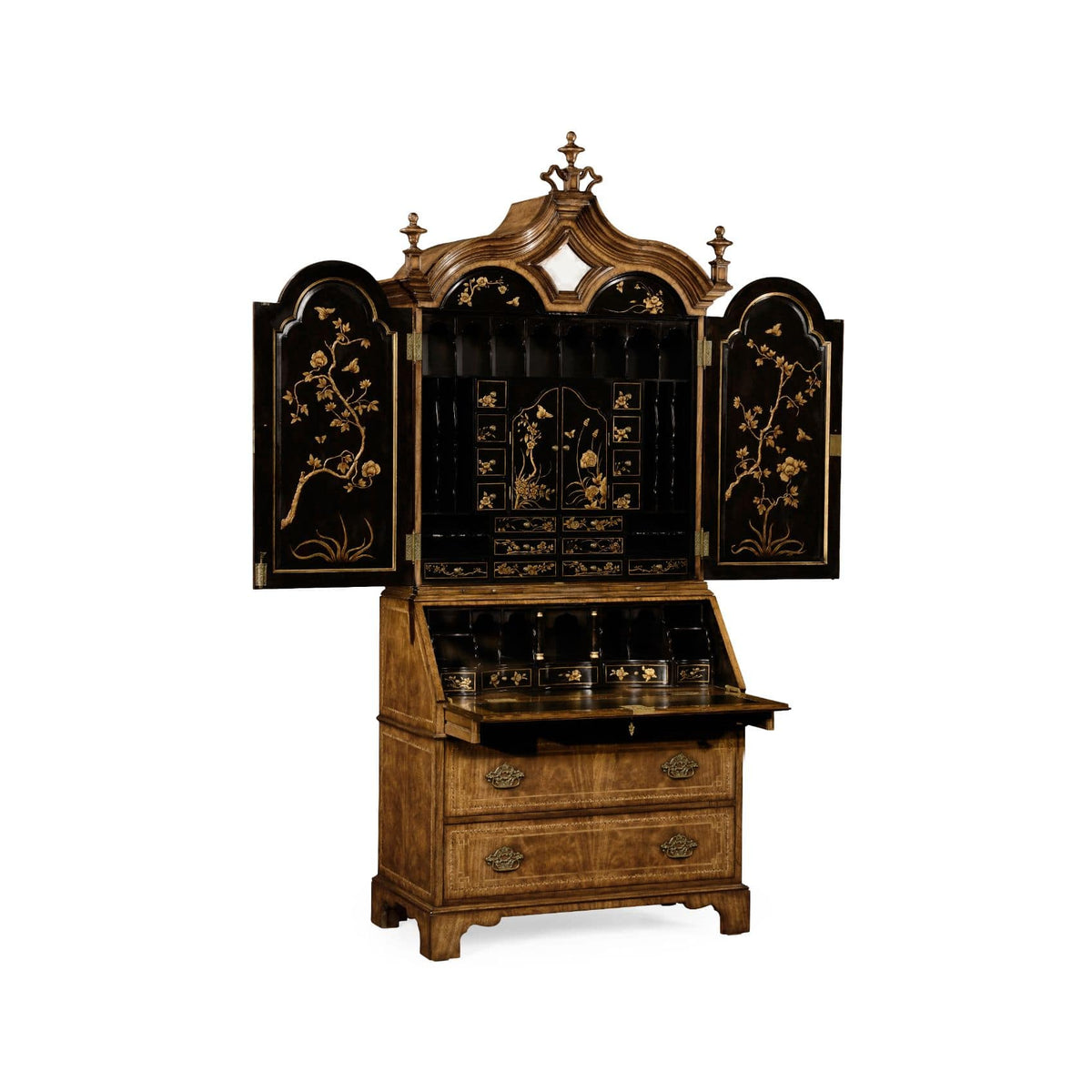 Jonathan Charles Office Bureau Queen Anne House of Isabella UK