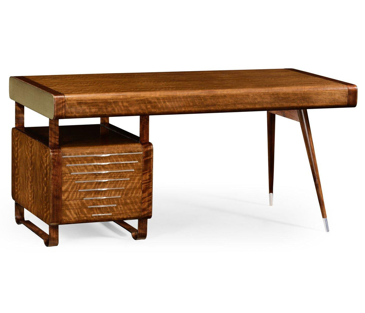 Jonathan Charles Office Desk 50s Americana House of Isabella UK