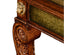 Jonathan Charles Office Desk Italian Lions Paw House of Isabella UK