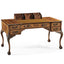 Jonathan Charles Office George II Walnut Desk House of Isabella UK