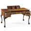 Jonathan Charles Office George II Walnut Desk House of Isabella UK