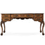 Jonathan Charles Office George II Walnut Desk House of Isabella UK