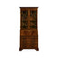 Jonathan Charles Office Georgian Mahogany Secretary House of Isabella UK