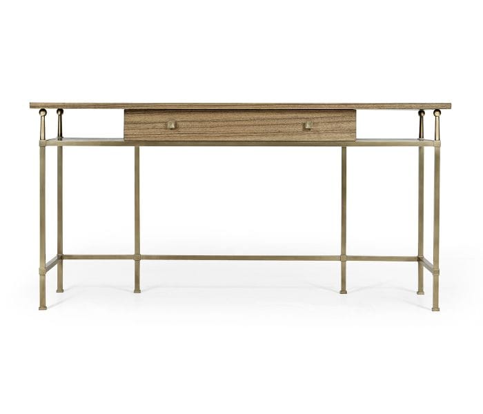 Jonathan Charles Office Hamilton Writing Desk House of Isabella UK