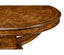 Jonathan Charles Office Library Table Biedermeier House of Isabella UK
