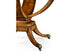 Jonathan Charles Office Library Table Biedermeier House of Isabella UK