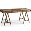 Jonathan Charles Office Palm Court Bamboo Writing Desk House of Isabella UK