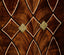 Jonathan Charles Office Registration Desk in Mahogany - Small House of Isabella UK