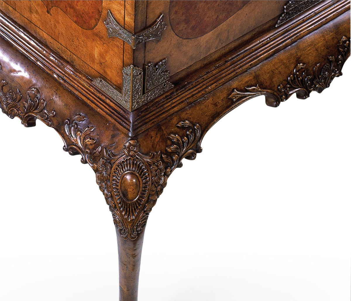 Jonathan Charles Office Writing Cabinet Queen Anne House of Isabella UK