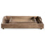 Palm Court Square Tray - Set of 2
