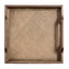 Palm Court Square Tray - Set of 2