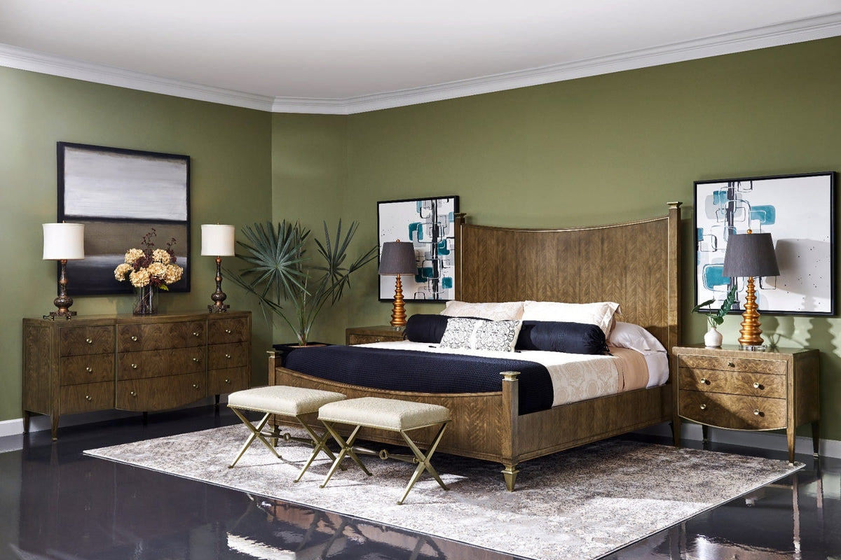 Jonathan Charles Sleeping Barcelona UK Super King Bed House of Isabella UK