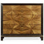 Jonathan Charles Sleeping Bookmatched Chest of Drawers in Walnut House of Isabella UK