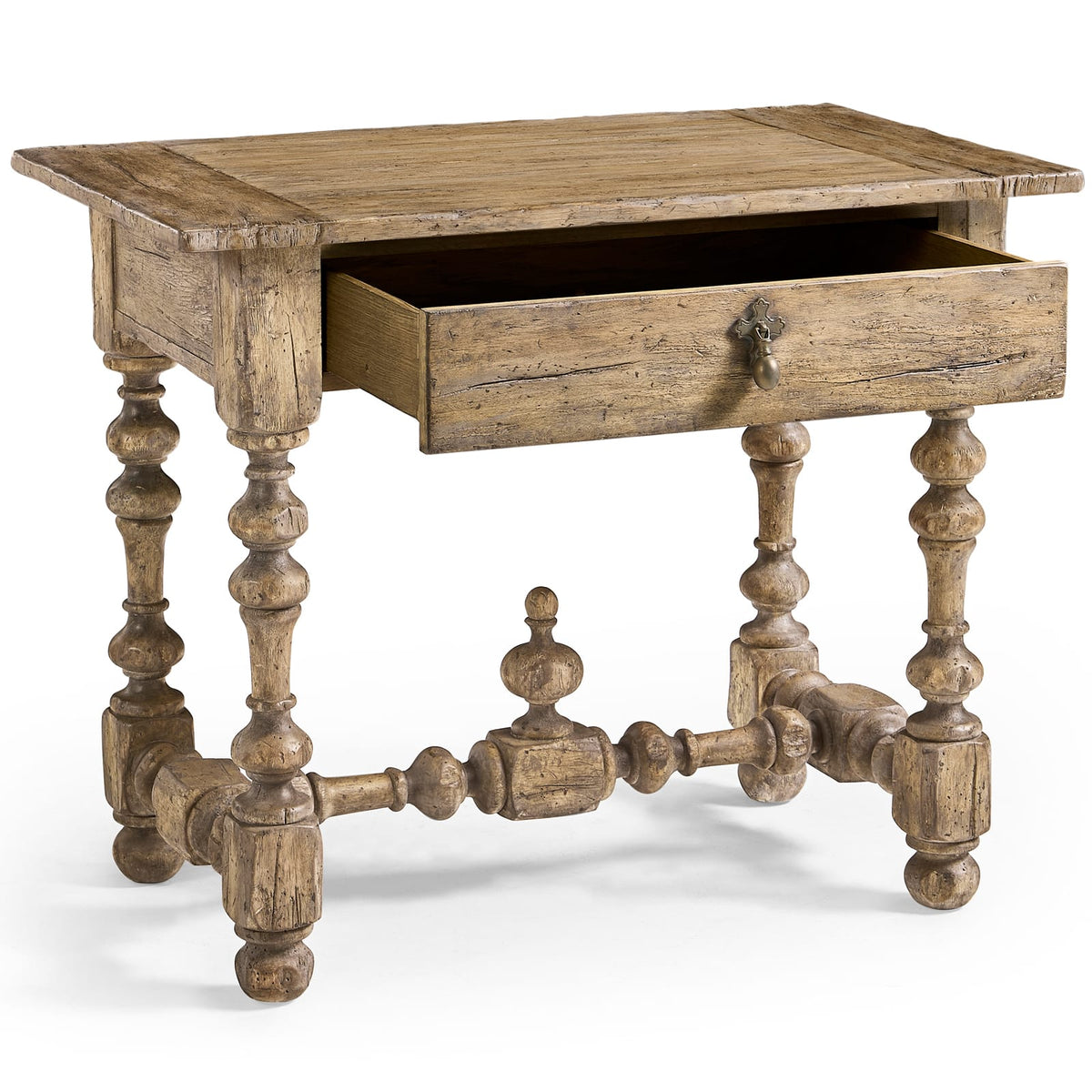 Jonathan Charles Sleeping Caldera Bedside Table House of Isabella UK