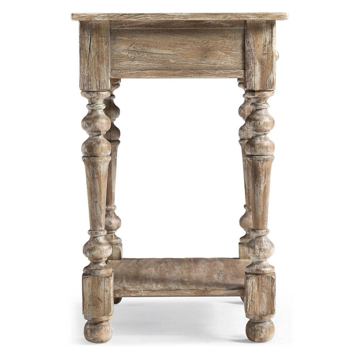 Jonathan Charles Sleeping Caldera Narrow Bedside Table House of Isabella UK