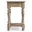 Jonathan Charles Sleeping Caldera Narrow Bedside Table House of Isabella UK
