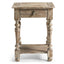 Jonathan Charles Sleeping Caldera Narrow Bedside Table House of Isabella UK