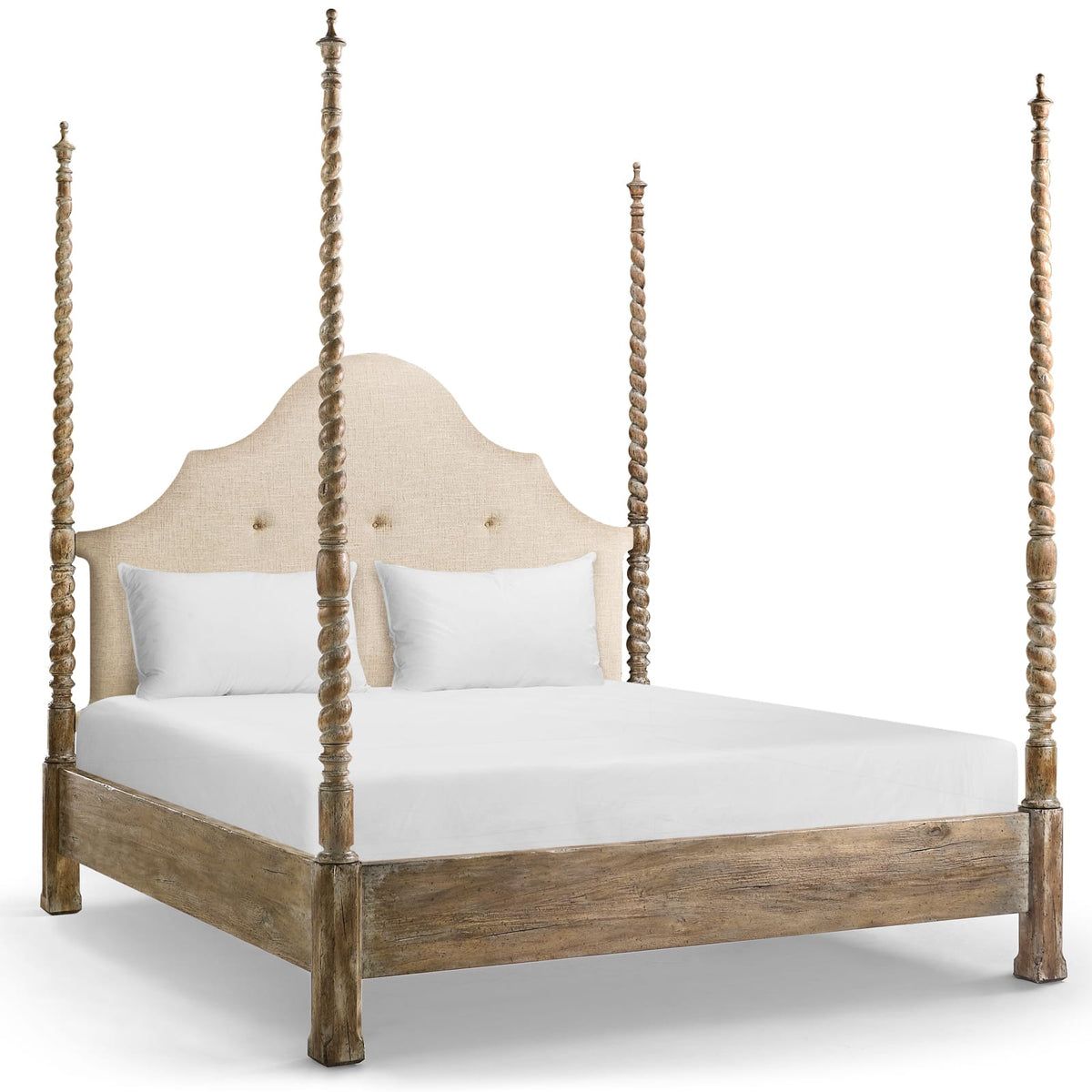 Jonathan Charles Sleeping Caldera Poster UK Super King Bed House of Isabella UK