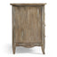 Jonathan Charles Sleeping Caldera Three Drawer Bedside Table House of Isabella UK