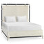 Jonathan Charles Sleeping Campaign Style fusion Oak UK King Bed House of Isabella UK