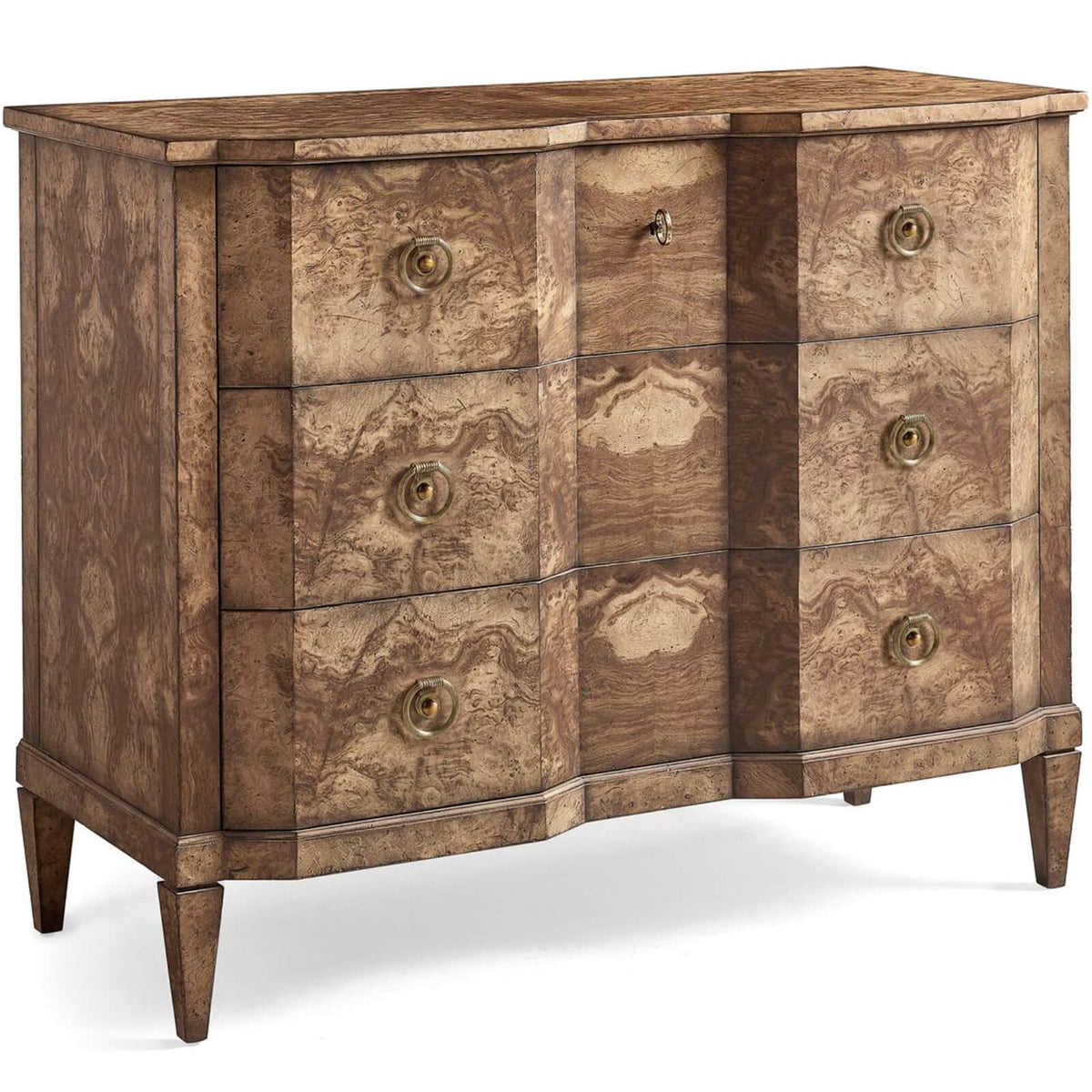 Jonathan Charles Sleeping Carlisle Chest of Drawers House of Isabella UK
