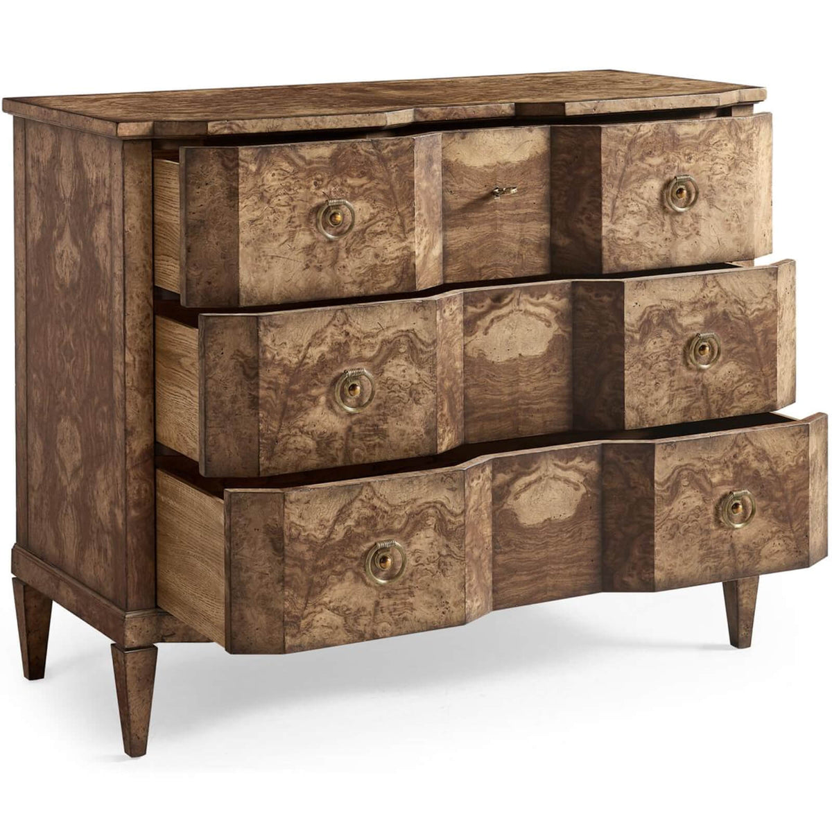 Jonathan Charles Sleeping Carlisle Chest of Drawers House of Isabella UK