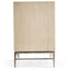 Jonathan Charles Sleeping Clapotis Danish Cord Bedside Cabinet House of Isabella UK
