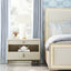 Jonathan Charles Sleeping Clapotis Danish Cord Bedside Table House of Isabella UK