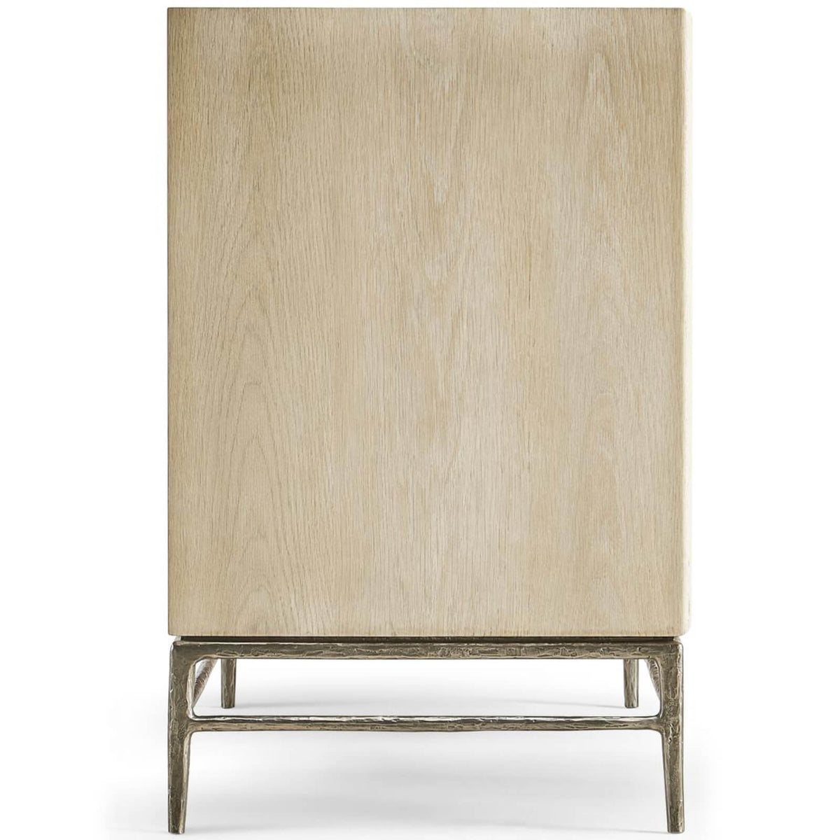 Jonathan Charles Sleeping Clapotis Danish Cord Bedside Table House of Isabella UK