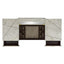 Jonathan Charles Sleeping Dressing Table Transitional - Light French Oak House of Isabella UK