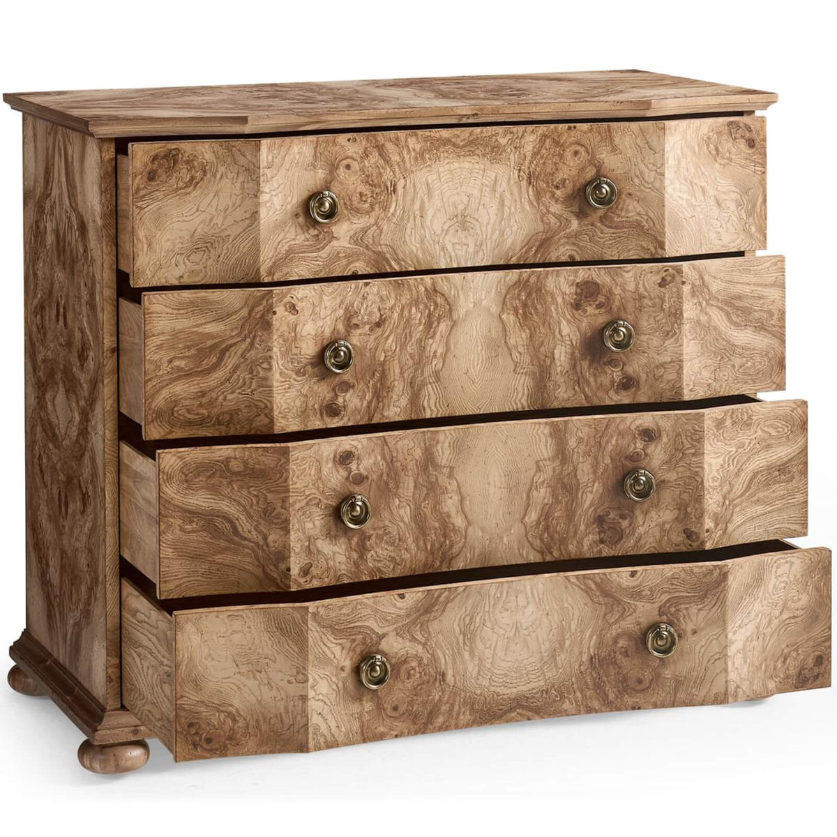 Jonathan Charles Sleeping Durham Chest of Drawers House of Isabella UK