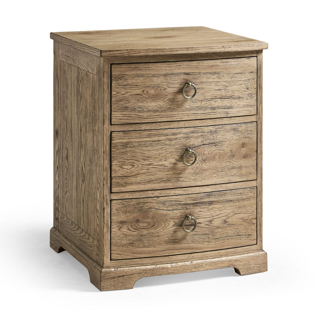 Jonathan Charles Sleeping Echo Canyon Narrow Nightstand House of Isabella UK