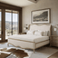 Jonathan Charles Sleeping Echo Canyon Upholstered Bed - UK King House of Isabella UK