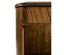 Jonathan Charles Sleeping Garonne Walnut Bedside Cabinet House of Isabella UK