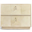 Jonathan Charles Sleeping Hydra Bedside Table House of Isabella UK
