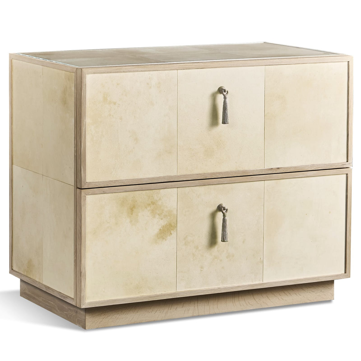 Jonathan Charles Sleeping Hydra Bedside Table House of Isabella UK