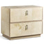 Jonathan Charles Sleeping Hydra Bedside Table House of Isabella UK