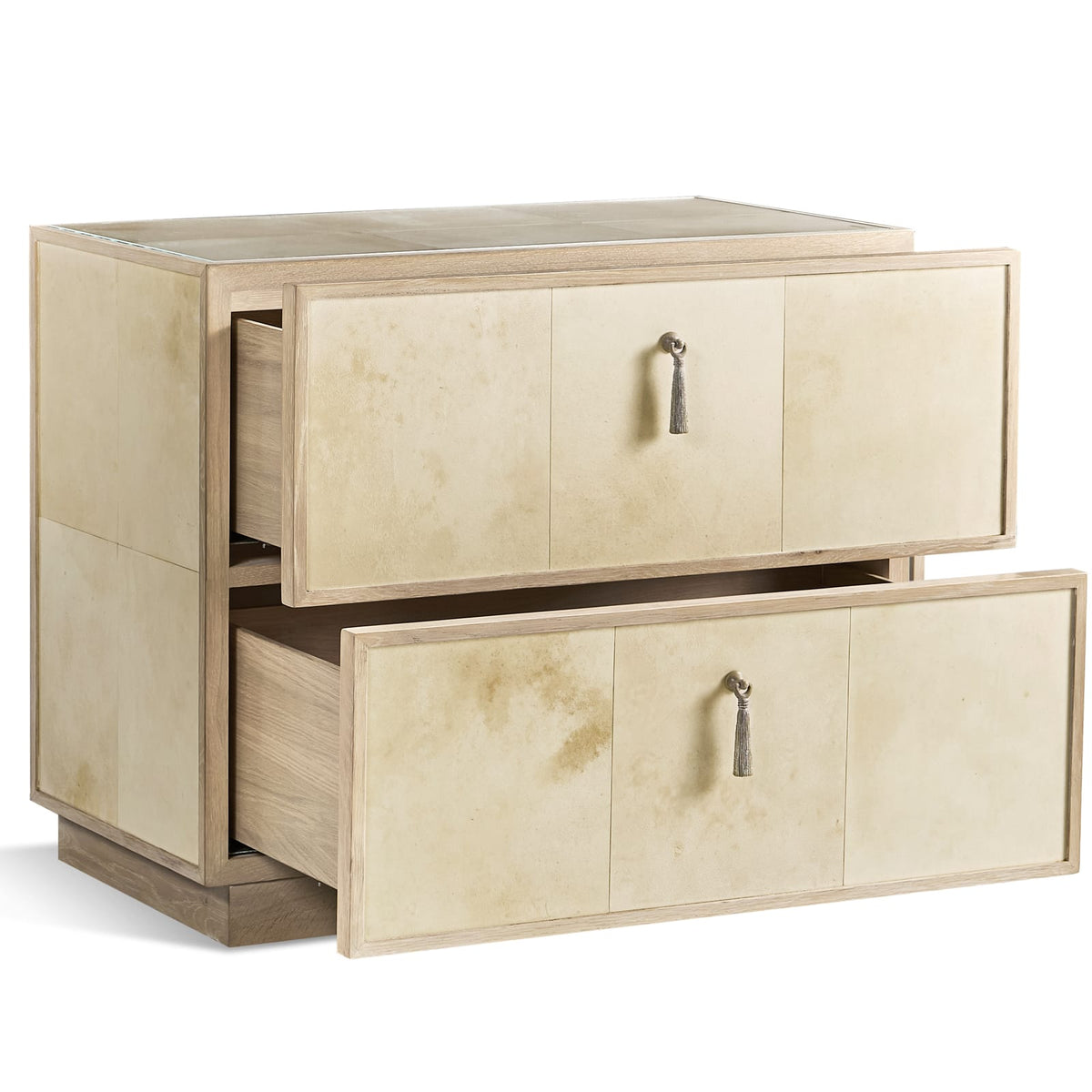 Jonathan Charles Sleeping Hydra Bedside Table House of Isabella UK