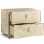 Jonathan Charles Sleeping Hydra Bedside Table House of Isabella UK