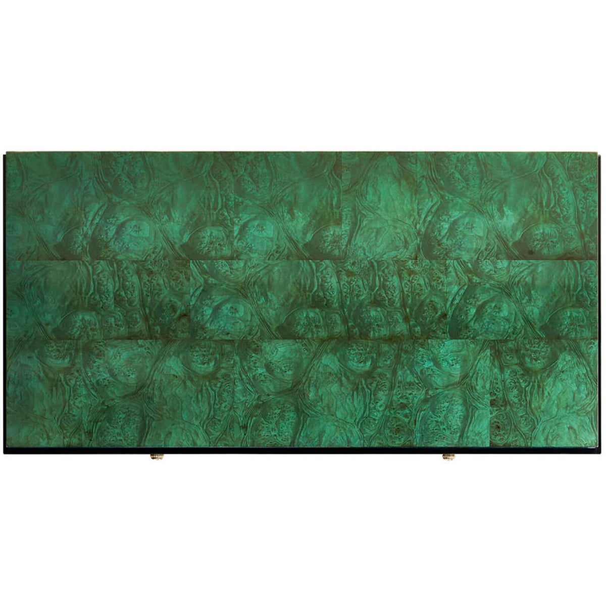 Jonathan Charles Sleeping Jacques Chest of Drawers in Emerald House of Isabella UK