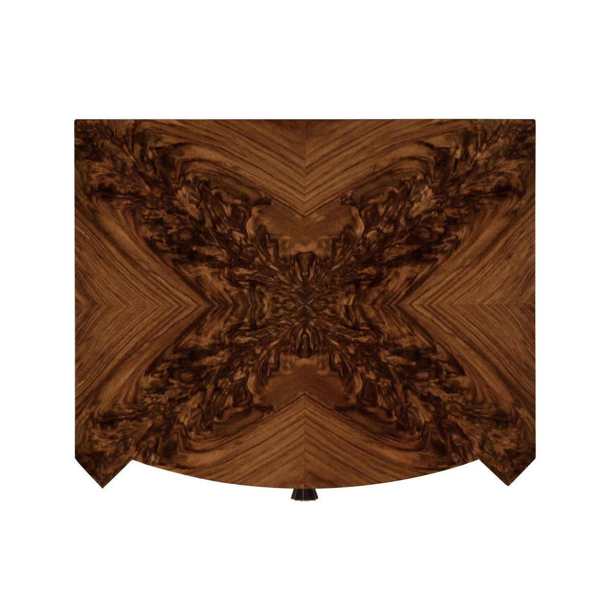 Jonathan Charles Bedside Cabinet Barley - Walnut.