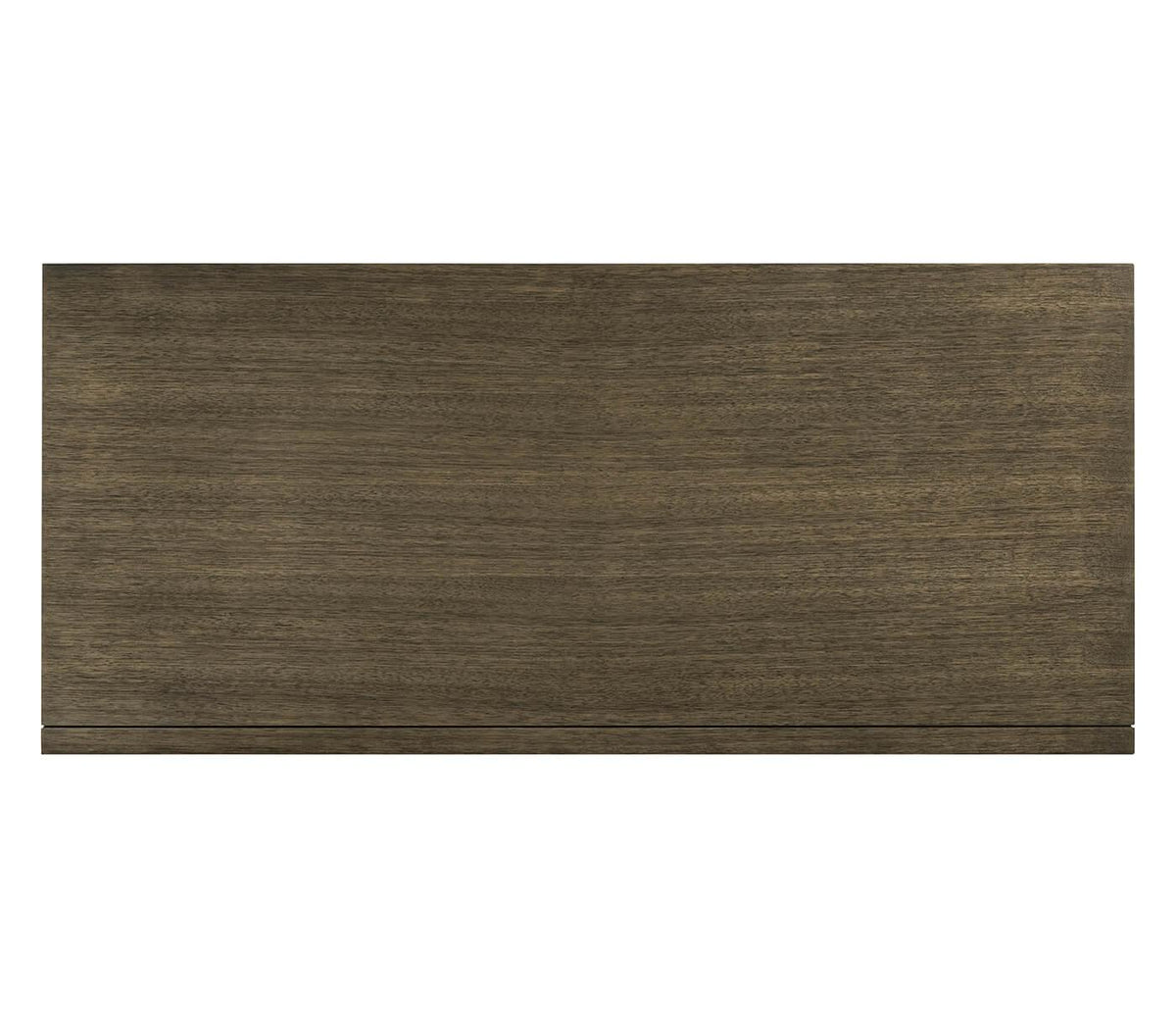 Jonathan Charles Dark Grey Walnut Chest of Drawers.