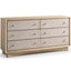 Jonathan Charles Sleeping Keel Chest of Drawers House of Isabella UK