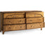 Jonathan Charles Sleeping Orsman Chest of Drawers - Large House of Isabella UK