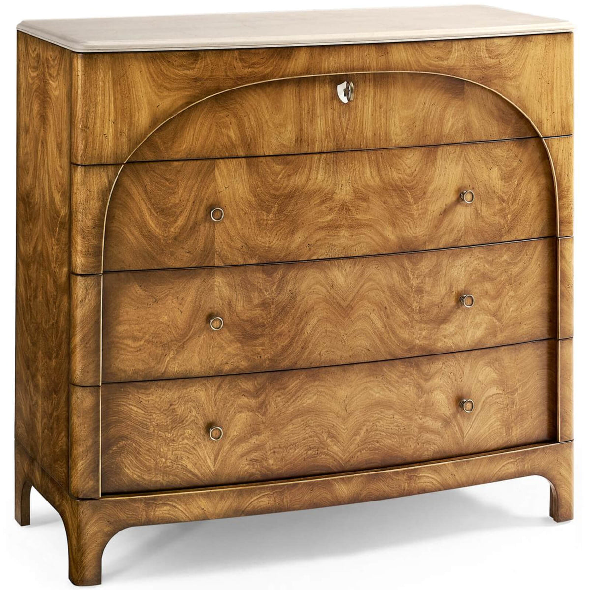 Jonathan Charles Sleeping Orsman Chest of Drawers - Small House of Isabella UK