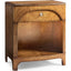 Jonathan Charles Sleeping Orsman Open Bedside Table House of Isabella UK