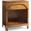 Jonathan Charles Sleeping Orsman Open Bedside Table House of Isabella UK
