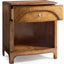 Jonathan Charles Sleeping Orsman Open Bedside Table House of Isabella UK