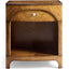 Jonathan Charles Sleeping Orsman Open Bedside Table House of Isabella UK